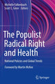 Book cover of: Populist Radical Right and Health. By: Michelle Falkenbach