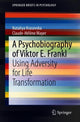 Book cover of: Psychobiography of Viktor E. Frankl. By: Nataliya Krasovska