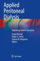 Book cover of: Applied Peritoneal Dialysis. By: Anjay Rastogi