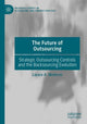 Book cover of: Future of Outsourcing. By: Lazaro A. Mederos