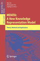 Book cover of: MDATA: A New Knowledge Representation Model. By: Yan Jia