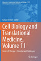 Book cover of: Cell Biology and Translational Medicine, Volume 11. By: Kursad Turksen