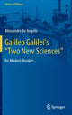 Book cover of: Galileo Galilei’s “Two New Sciences”. By: Alessandro De Angelis