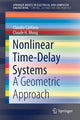 Book cover of: Nonlinear Time-Delay Systems. By: Claudia Califano