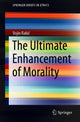 Book cover of: Ultimate Enhancement of Morality. By: Vojin Rakić
