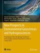 Book cover of: New Prospects in Environmental Geosciences and Hydrogeosciences. By: Haroun Chenchouni