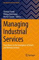 Book cover of: Managing Industrial Services. By: Thomas Friedli