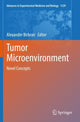 Book cover of: Tumor Microenvironment. By: Alexander Birbrair