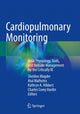 Book cover of: Cardiopulmonary Monitoring. By: Sheldon Magder