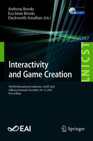 Interactivity and Game Creation