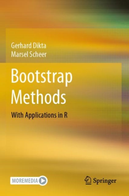 Book cover of: Bootstrap Methods. By: Gerhard Dikta