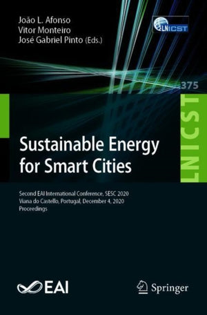 Sustainable Energy for Smart Cities