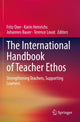 Book cover of: International Handbook of Teacher Ethos. By: Fritz Oser