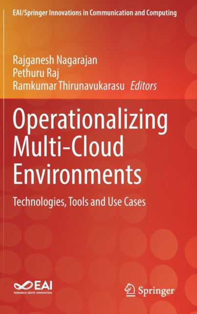 Operationalizing Multi-Cloud Environments