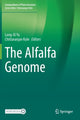 Book cover of: Alfalfa Genome. By: Long-Xi Yu