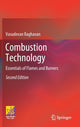 Book cover of: Combustion Technology. By: Vasudevan Raghavan