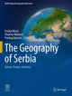 Book cover of: Geography of Serbia. By: Emilija Manić