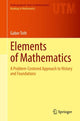 Book cover of: Elements of Mathematics. By: Gabor Toth