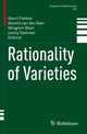 Book cover of: Rationality of Varieties. By: Gavril Farkas