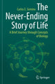 Book cover of: Never-Ending Story of Life. By: Carlos E. Semino