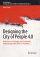 Book cover of: Designing the City of People 4.0. By: Dario Costi