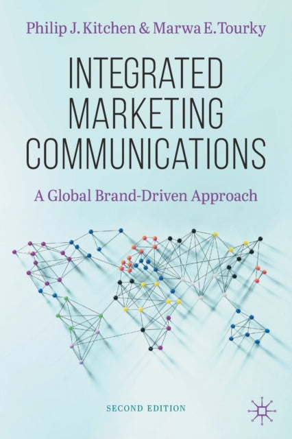 Book cover of: Integrated Marketing Communications. By: Philip J. Kitchen