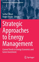 Book cover of: Strategic Approaches to Energy Management. By: Serhat Yüksel