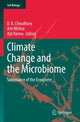 Book cover of: Climate Change and the Microbiome