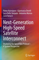 Book cover of: Next-Generation High-Speed Satellite Interconnect. By: Pietro Nannipieri