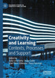Book cover of: Creativity and Learning. By: Soila Lemmetty