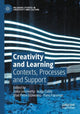 Book cover of: Creativity and Learning. By: Soila Lemmetty