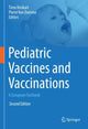 Book cover of: Pediatric Vaccines and Vaccinations. By: Timo Vesikari