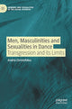 Book cover of: Men, Masculinities and Sexualities in Dance. By: Andria Christofidou