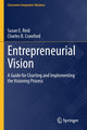 Book cover of: Entrepreneurial Vision. By: Susan E. Reid