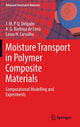 Book cover of: Moisture Transport in Polymer Composite Materials. By: J. M. P. Q. Delgado