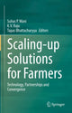 Book cover of: Scaling-up Solutions for Farmers. By: Suhas P. Wani