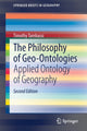 Book cover of: Philosophy of Geo-Ontologies. By: Timothy Tambassi
