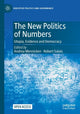 Book cover of: New Politics of Numbers. By: Andrea Mennicken