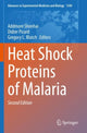 Book cover of: Heat Shock Proteins of Malaria. By: Addmore Shonhai