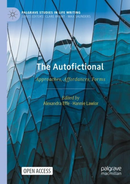 Book cover of: Autofictional. By: Alexandra Effe