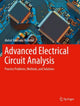 Book cover of: Advanced Electrical Circuit Analysis. By: Mehdi Rahmani-Andebili