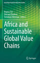 Book cover of: Africa and Sustainable Global Value Chains. By: Regina Frei