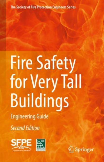 Book cover of: Fire Safety for Very Tall Buildings. By: International Code Council