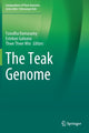 Book cover of: Teak Genome. By: Yasodha Ramasamy