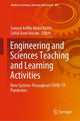 Book cover of: Engineering and Sciences Teaching and Learning Activities. By: Samsul Ariffin Abdul Karim