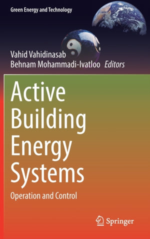 Active Building Energy Systems