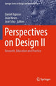 Book cover of: Perspectives on Design II. By: Daniel Raposo