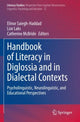 Book cover of: Handbook of Literacy in Diglossia and in Dialectal Contexts