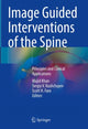 Book cover of: Image Guided Interventions of the Spine. By: Majid Khan