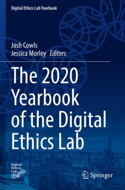 Book cover of: 2020 Yearbook of the Digital Ethics Lab. By: Josh Cowls